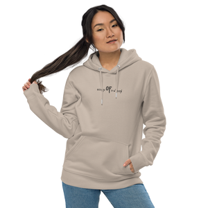 B-O-S sign hoodie H2